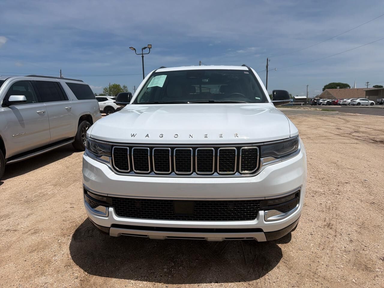 2023 JEEP Wagoneer