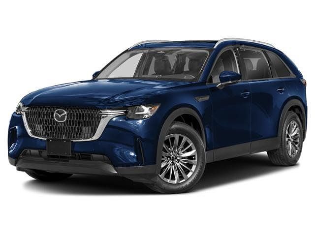 2025 MAZDA CX-90
