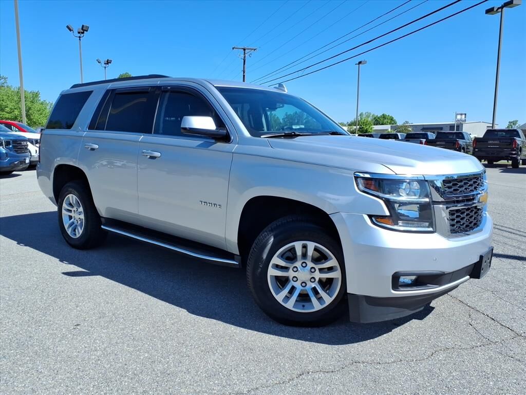2019 CHEVROLET Tahoe