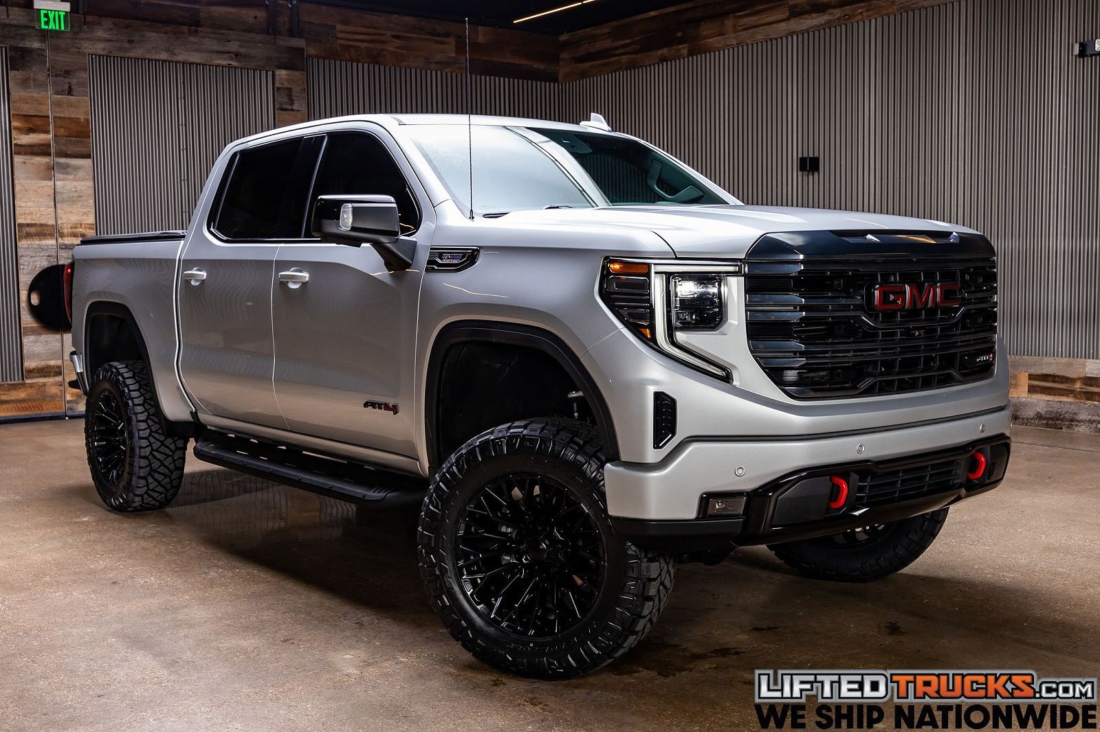 2022 GMC Sierra
