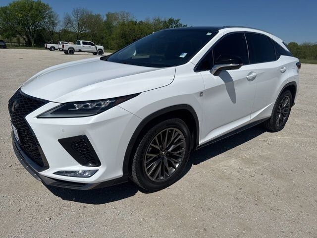 2021 LEXUS RX
