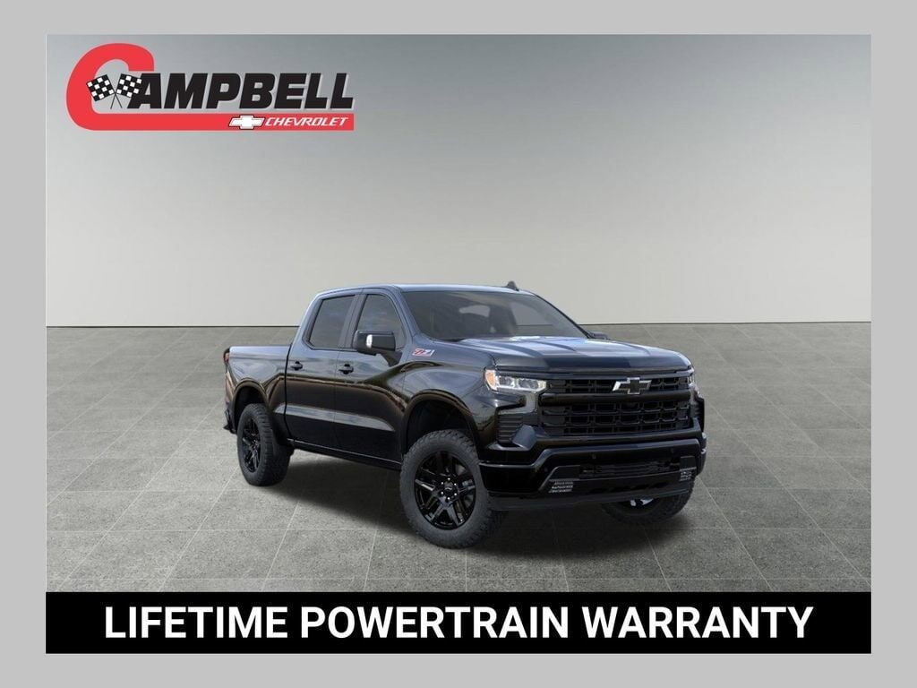 2026 CHEVROLET Silverado