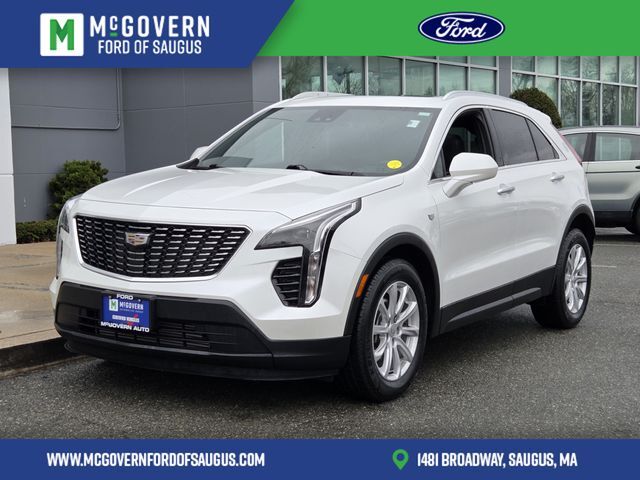 2023 CADILLAC XT4