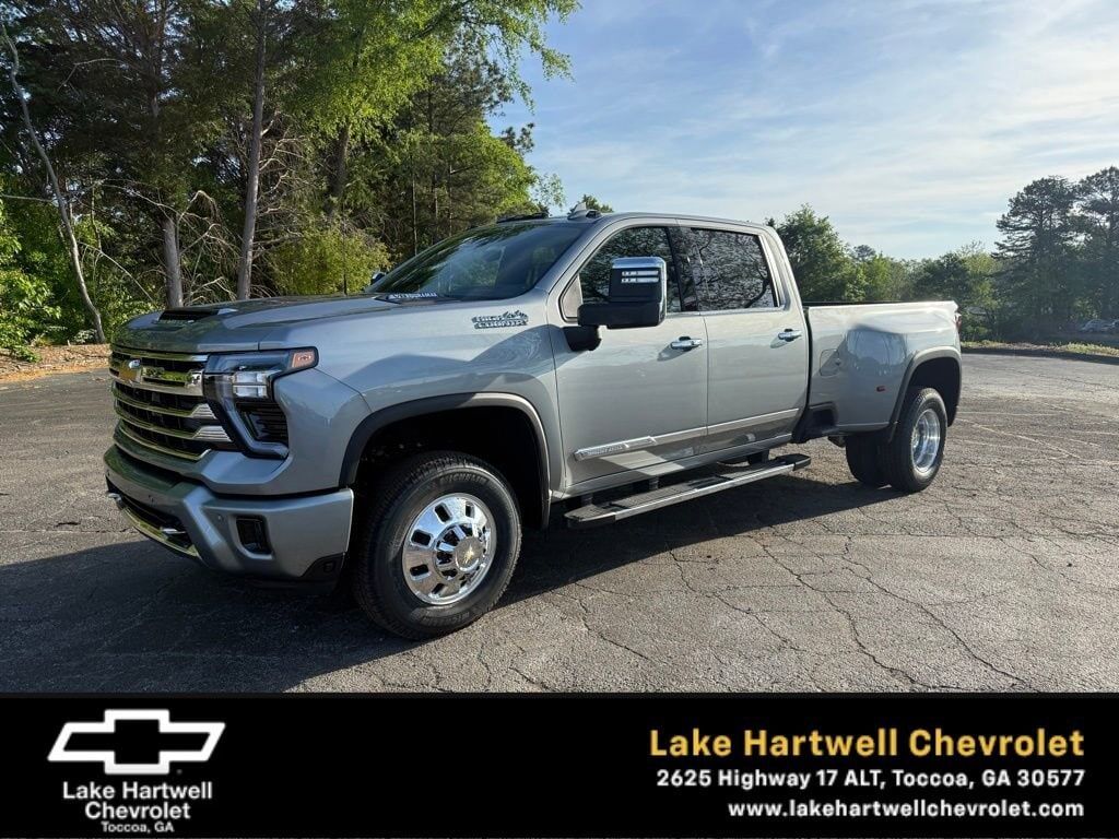 2026 CHEVROLET Silverado HD