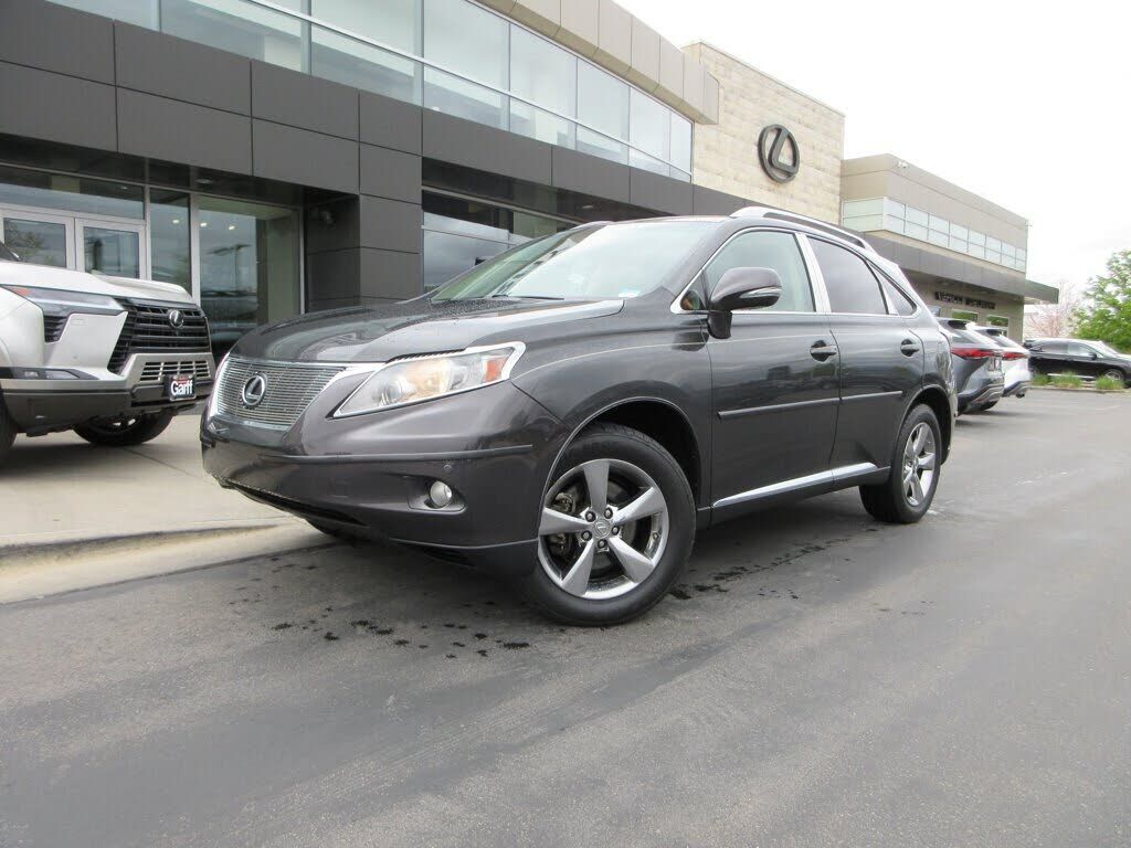 2010 LEXUS RX