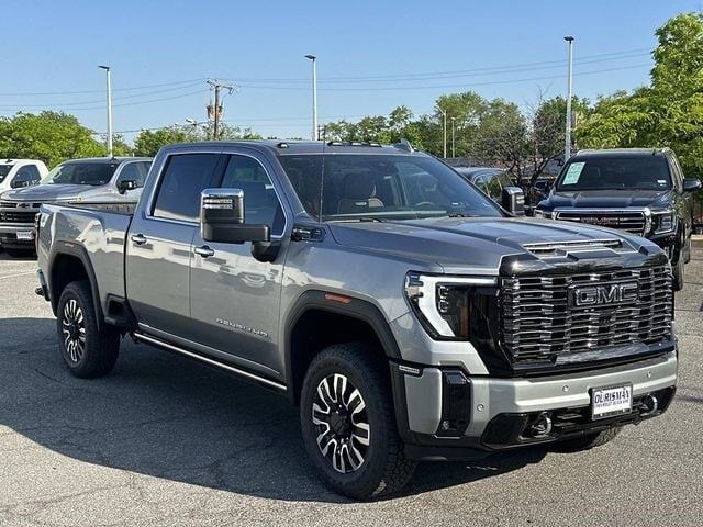 2026 GMC Sierra HD