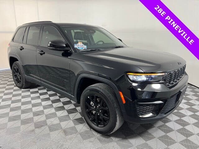 2025 JEEP Grand Cherokee