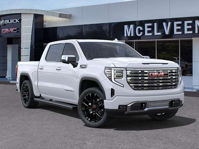 2023 GMC Sierra
