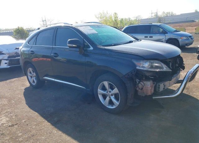2014 LEXUS RX