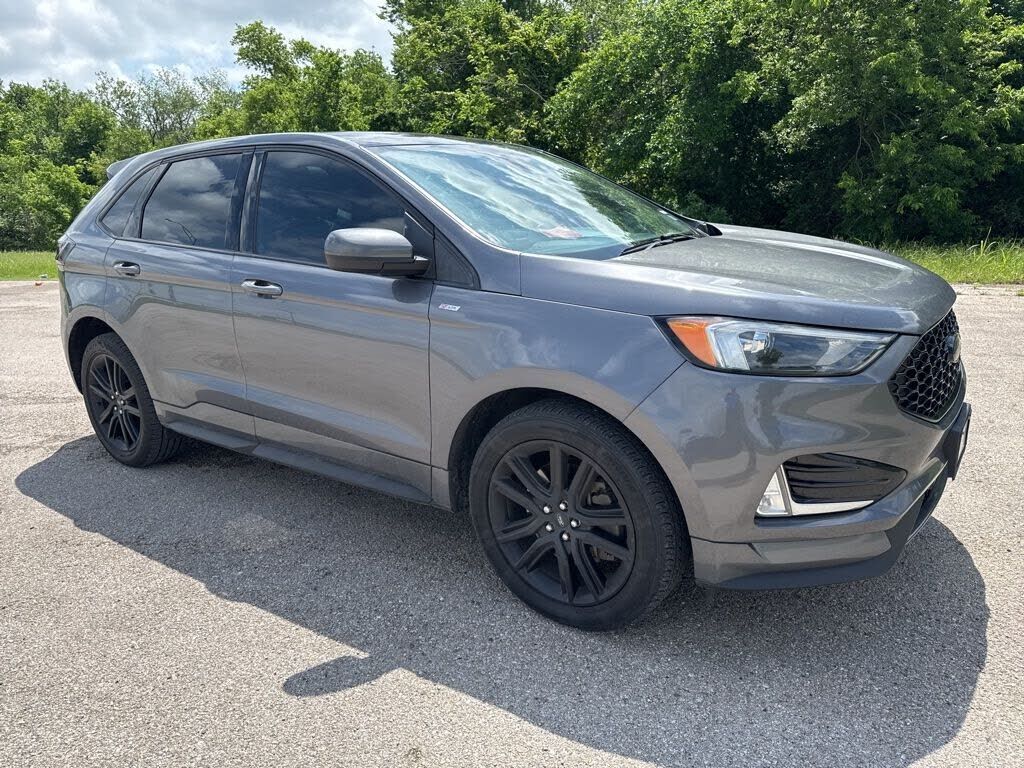 2021 FORD Edge