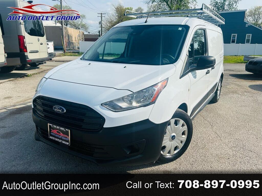 2020 FORD Transit