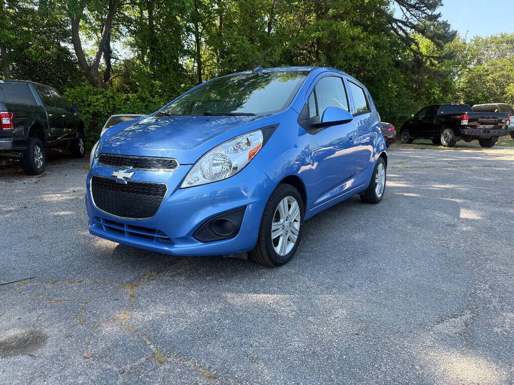 2014 CHEVROLET Spark