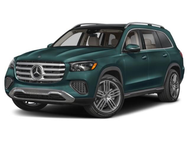 2024 MERCEDES-BENZ GLS-Class