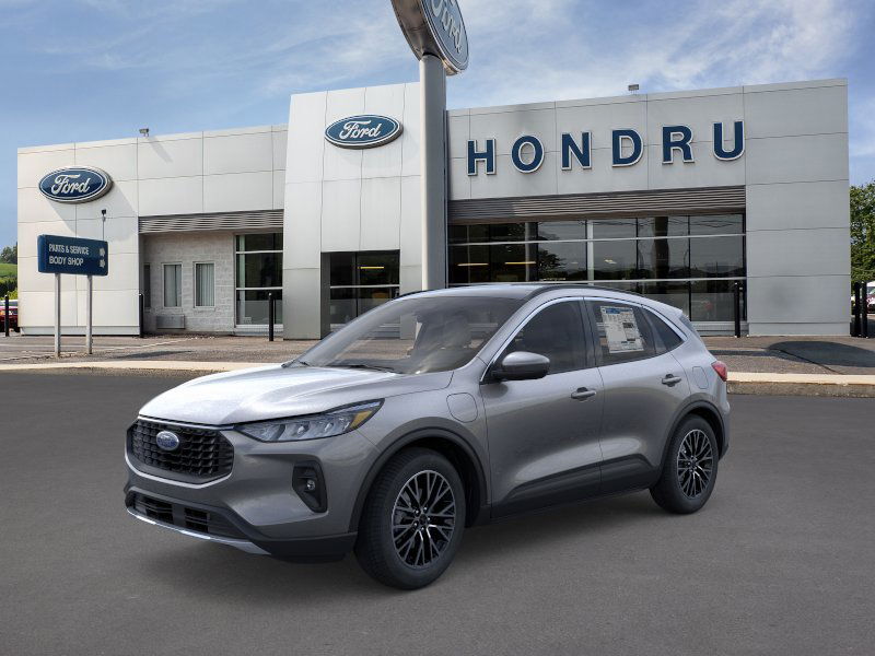 2025 FORD Escape