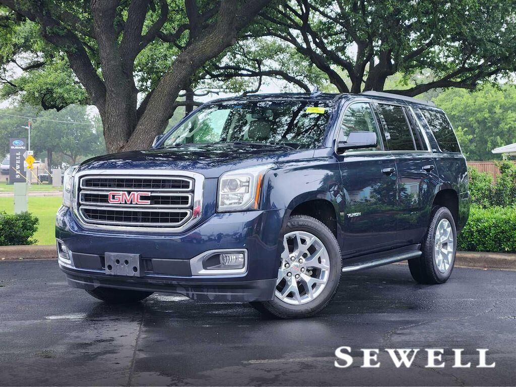 2019 GMC Yukon