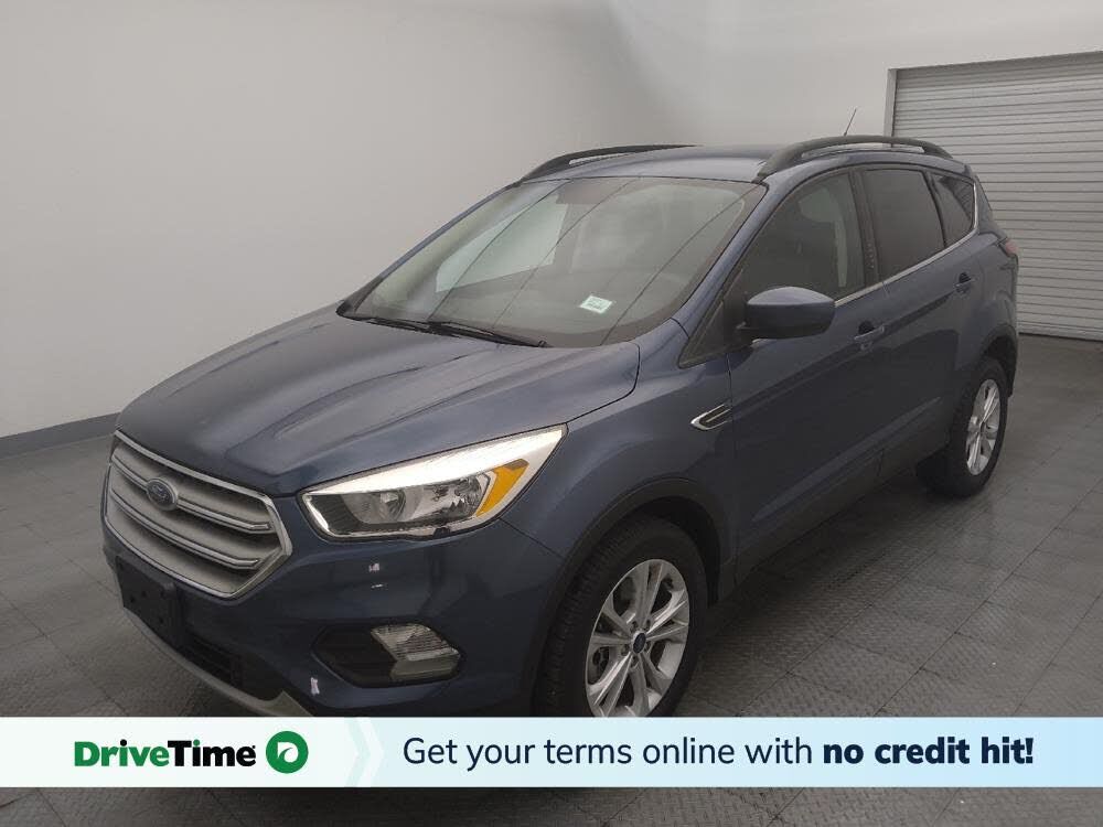 2018 FORD Escape