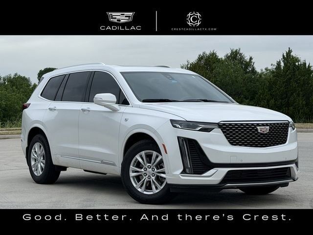 2025 CADILLAC XT6