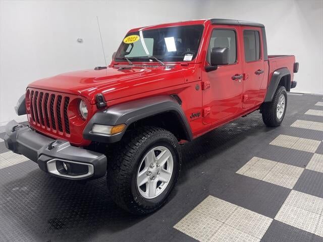 2023 JEEP Gladiator