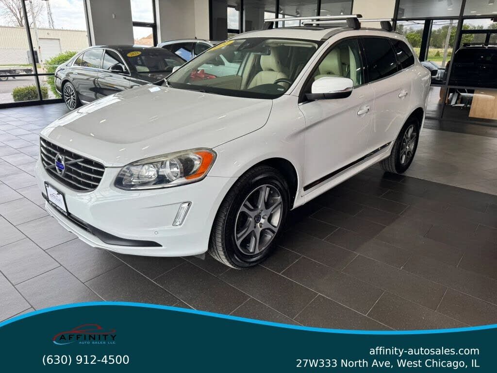2014 VOLVO XC60