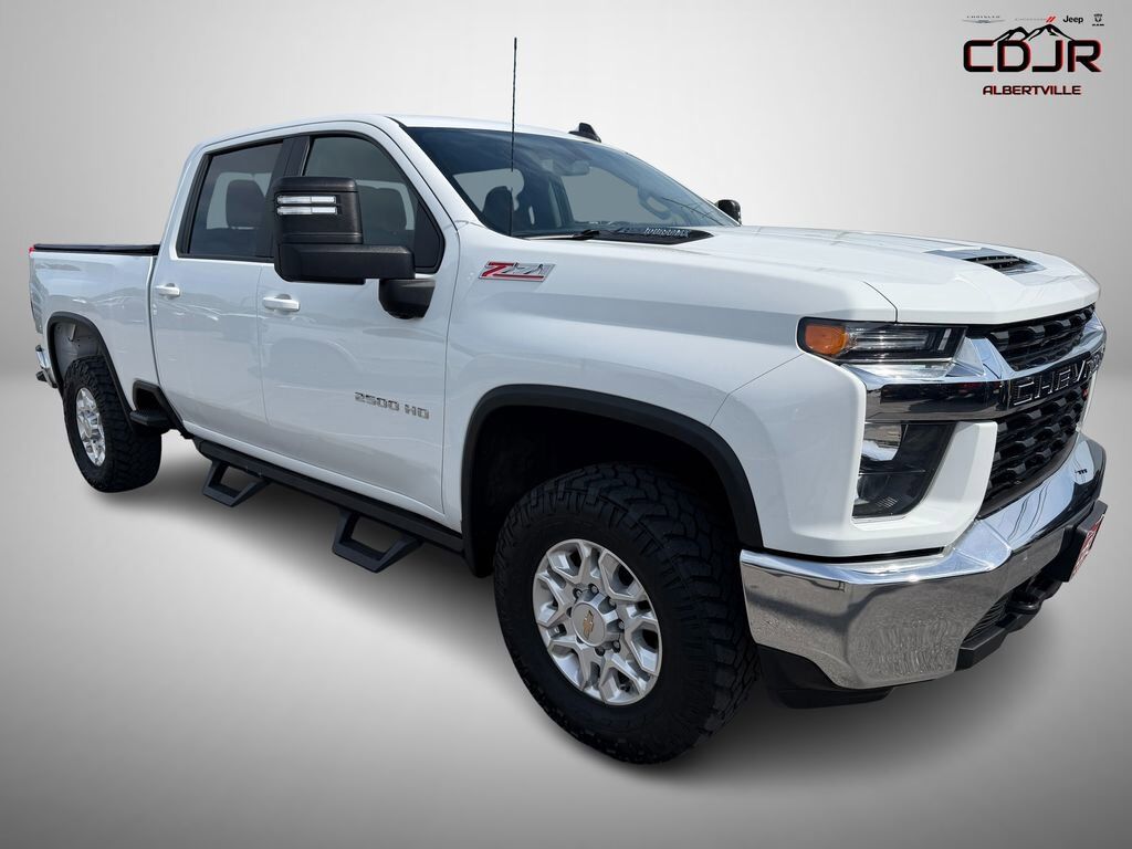 2021 CHEVROLET Silverado