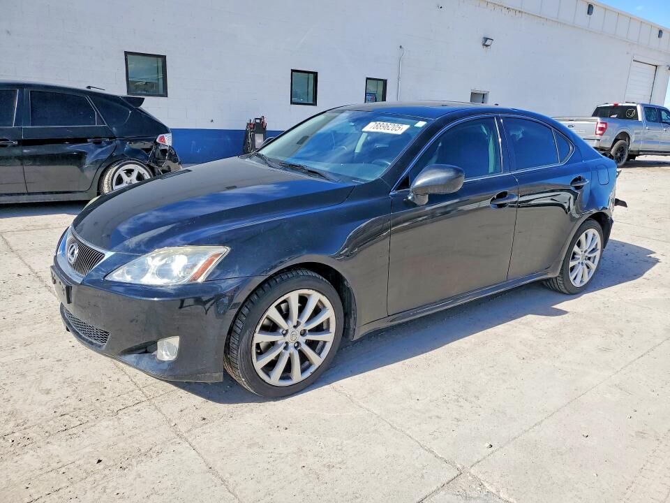 2008 LEXUS IS