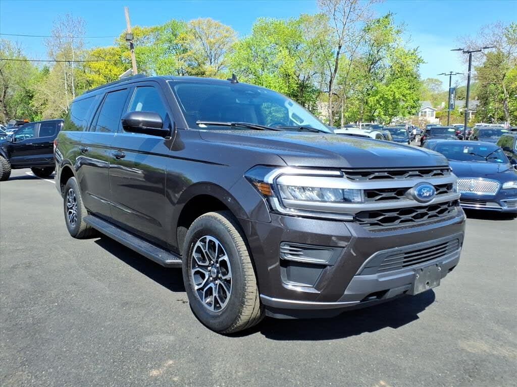 2022 FORD Expedition