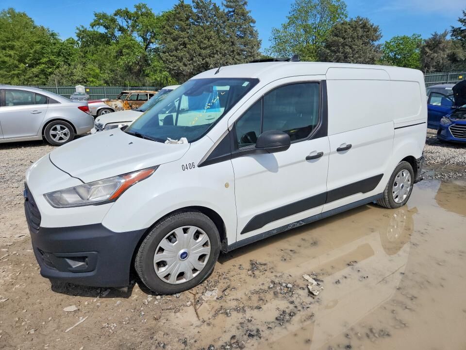 2020 FORD Transit