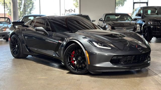 2018 CHEVROLET Corvette