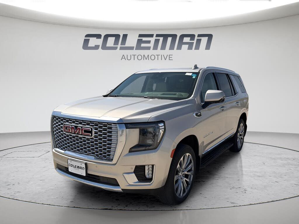 2023 GMC Yukon