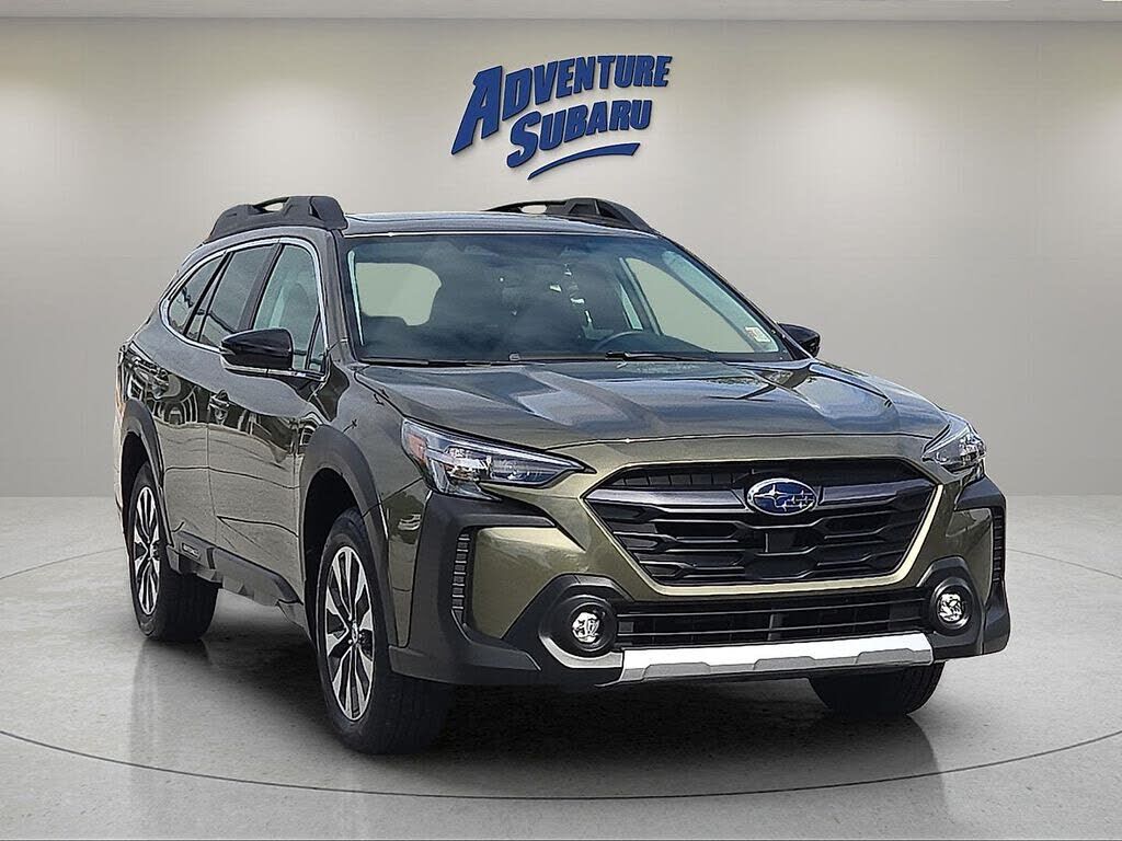 2025 SUBARU Outback