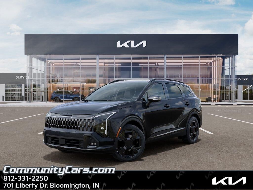 2026 KIA Sportage