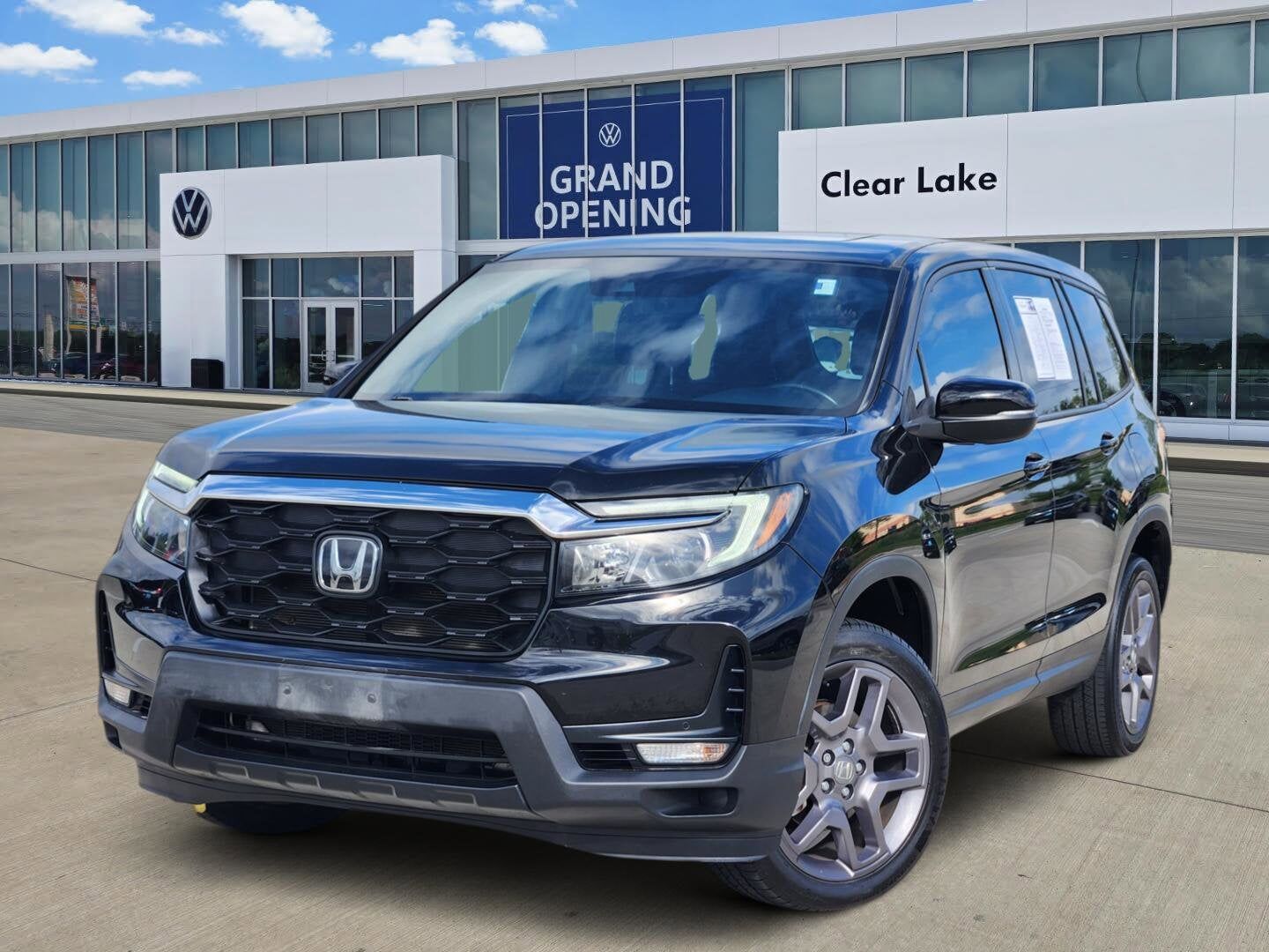 2022 HONDA Passport