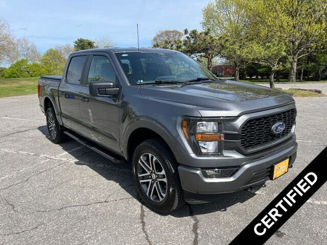 2023 FORD F-150