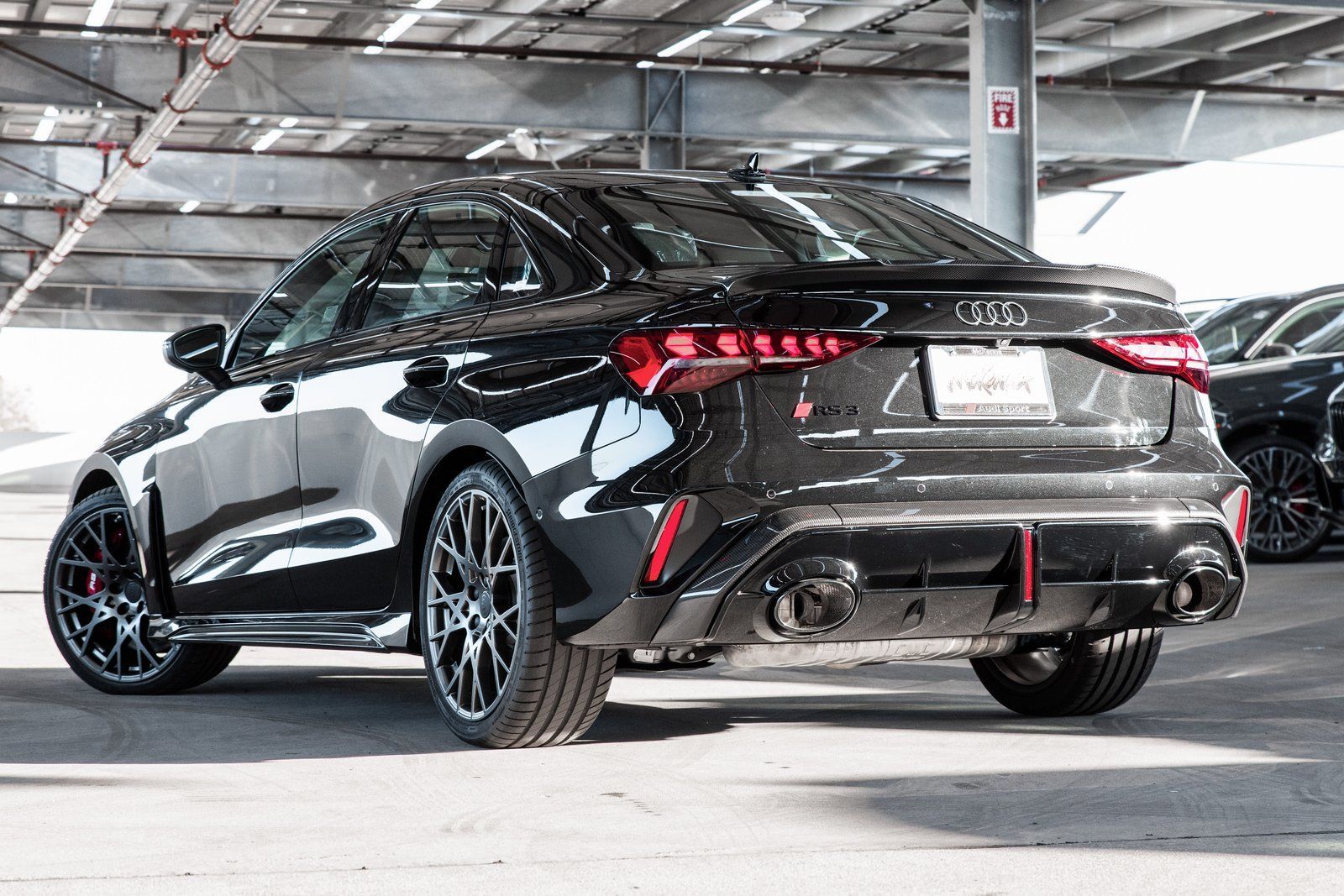 2026 Audi RS 3