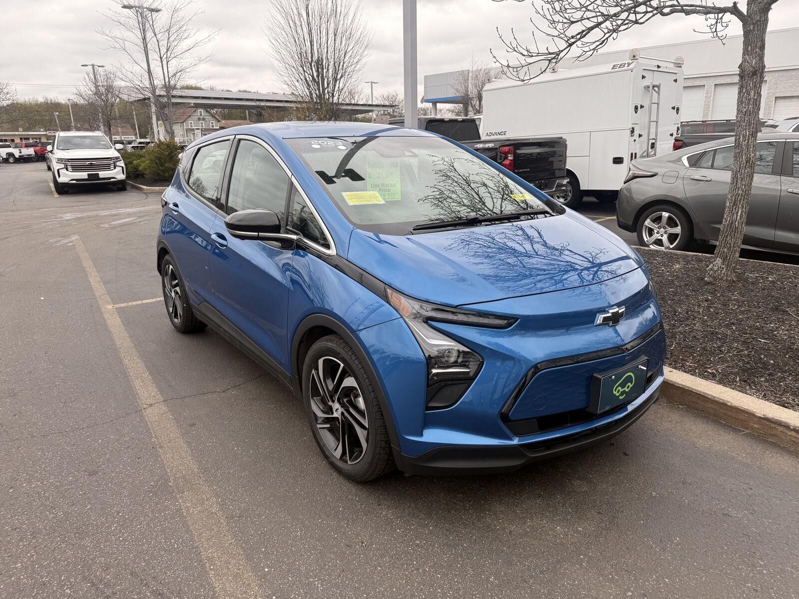 2023 CHEVROLET Bolt EV