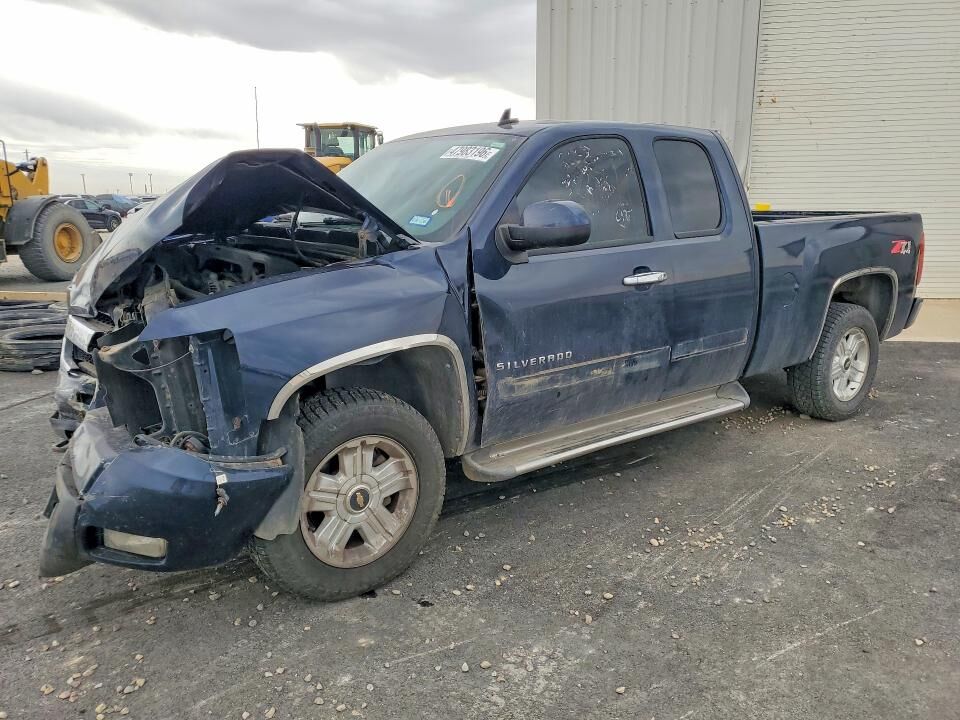 2010 CHEVROLET Silverado