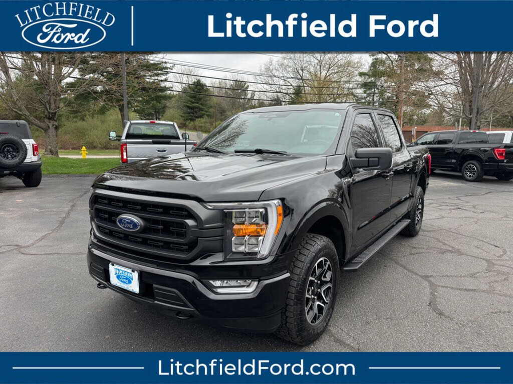 2023 FORD F-150
