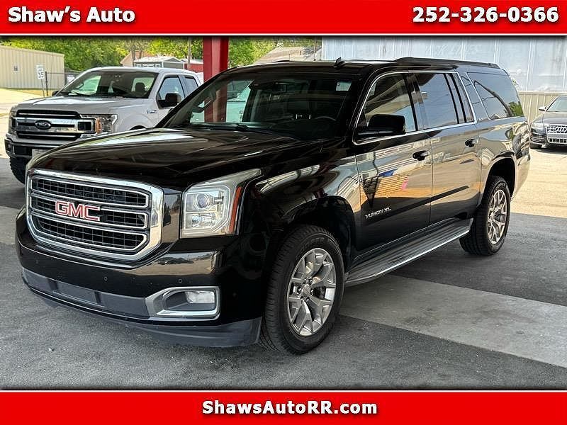 2015 GMC Yukon XL