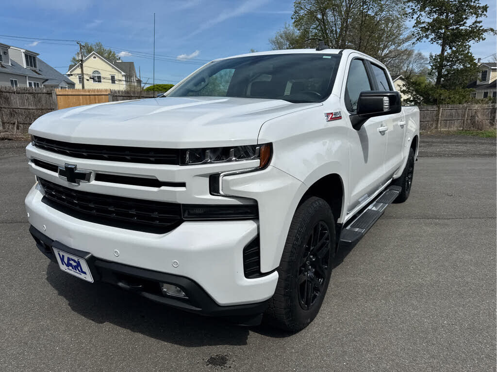 2022 CHEVROLET Silverado LTD