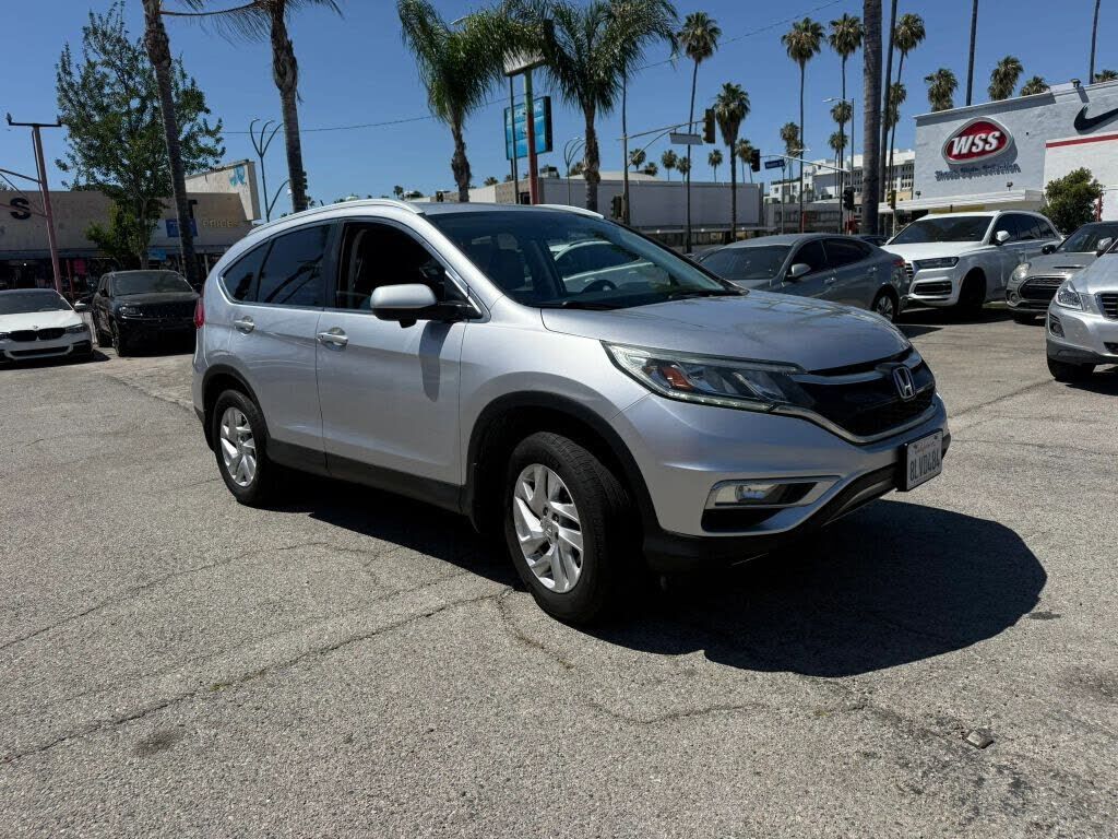 2016 HONDA CR-V