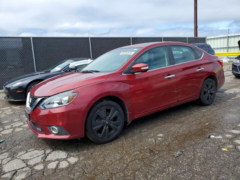 2019 NISSAN Sentra