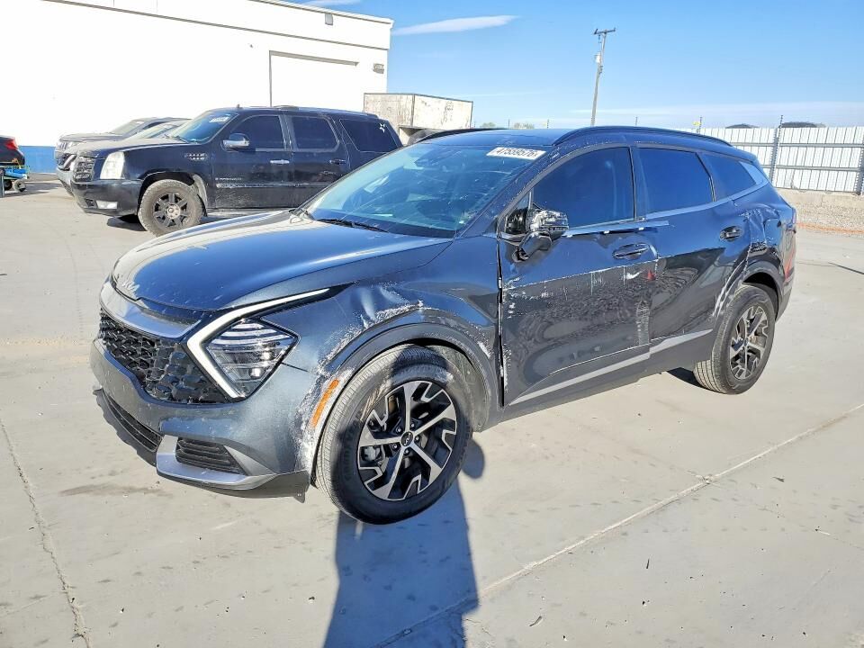 2024 KIA Sportage