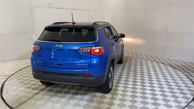 2018 JEEP Compass