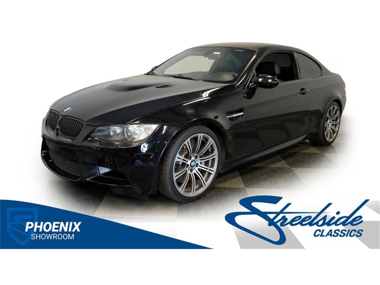 2009 BMW M3