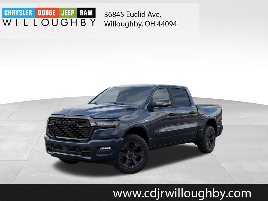 2026 RAM 1500
