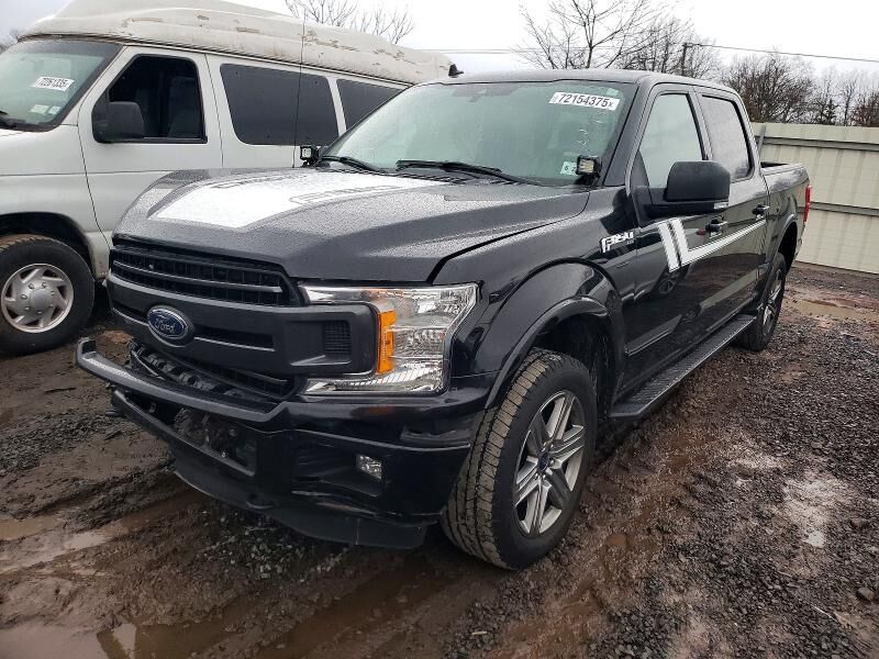 2019 FORD F-150