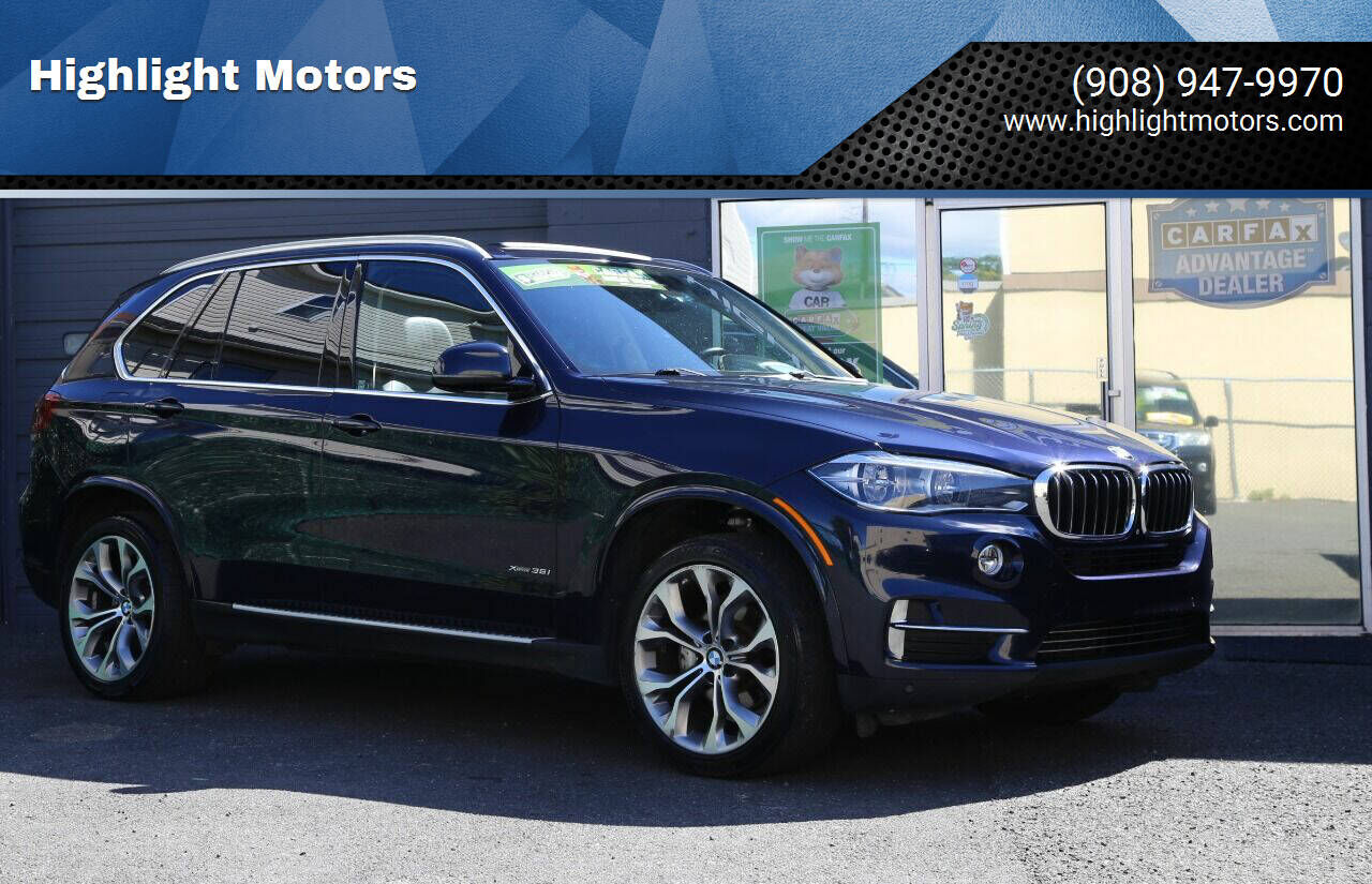 2015 BMW X5