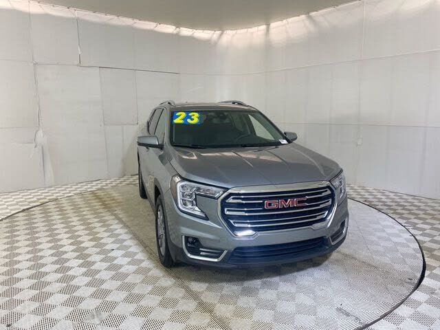 2023 GMC Terrain