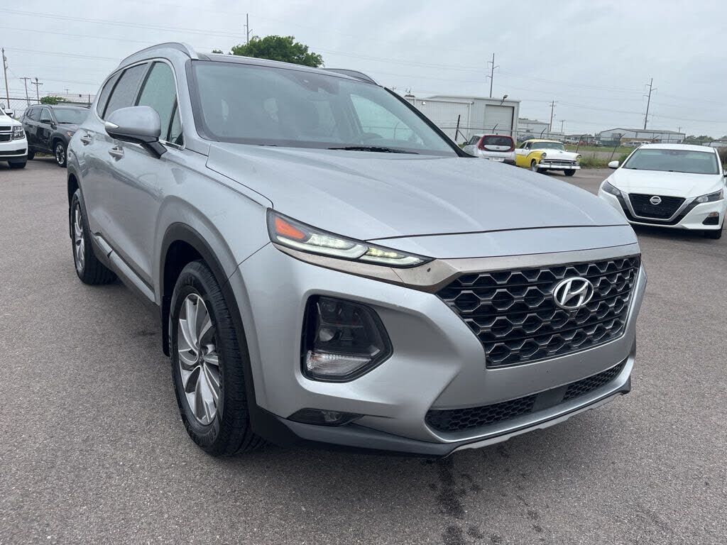 2020 HYUNDAI Santa Fe