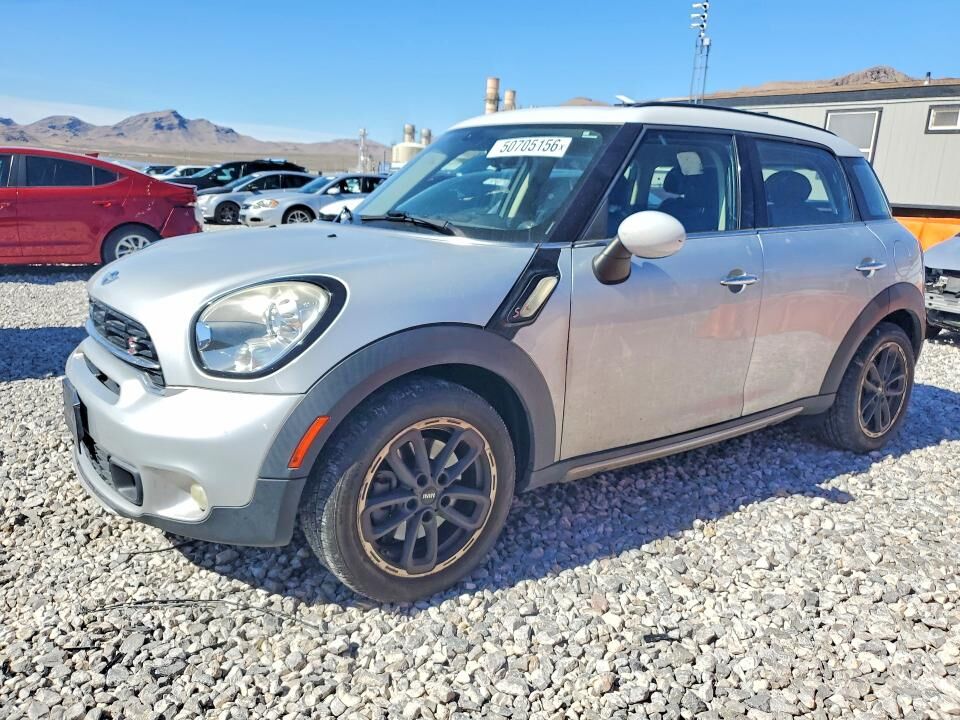 2015 MINI Countryman